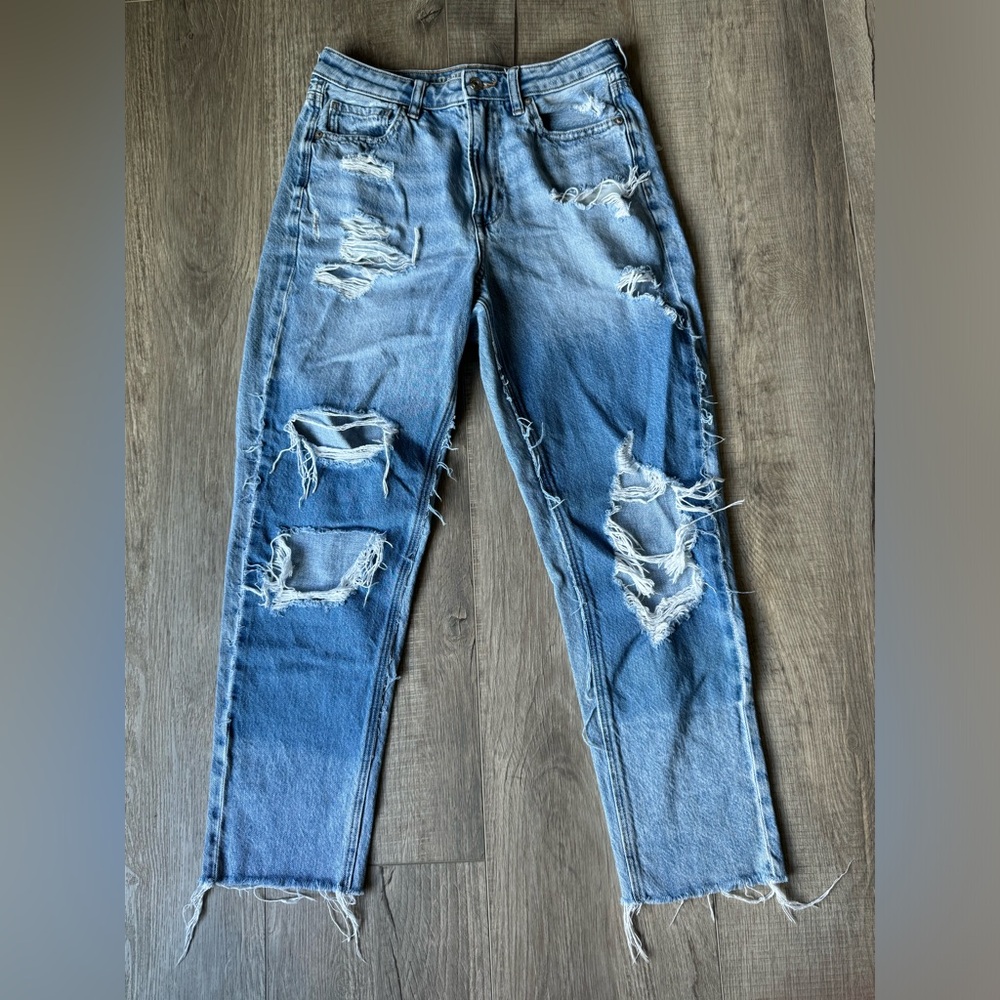 AE Mom Jeans